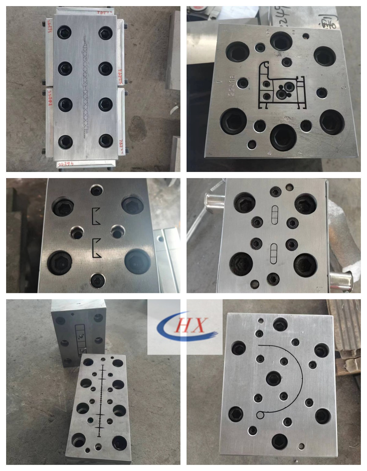 Hongxing extrusion mould/tooling 2022